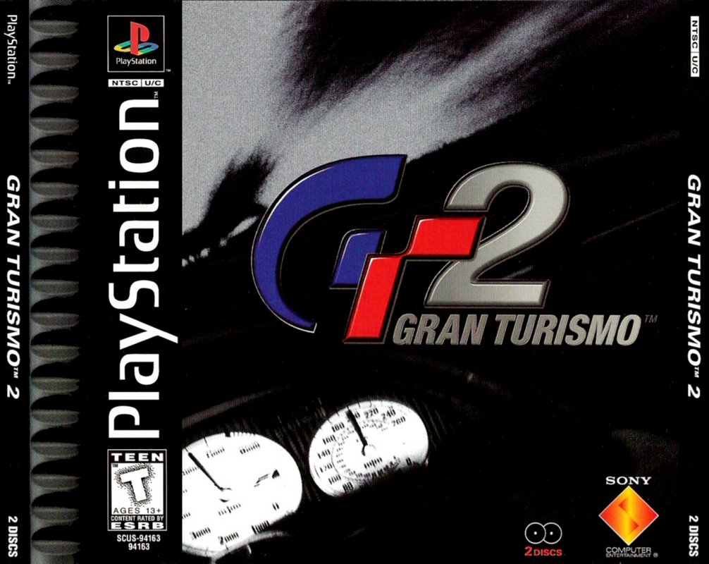 Cara memainkan Grand Turismo 2 PS2 di PC